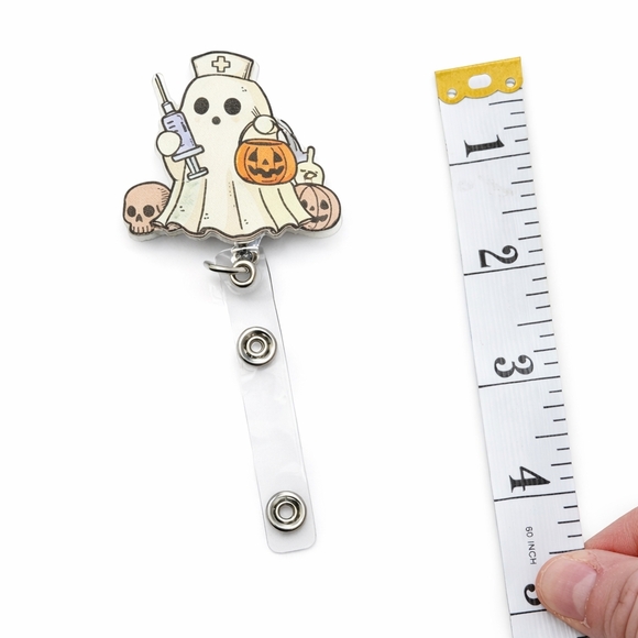 Accessories - 💜 (4 For $20) Retractable Funny Badge Holder